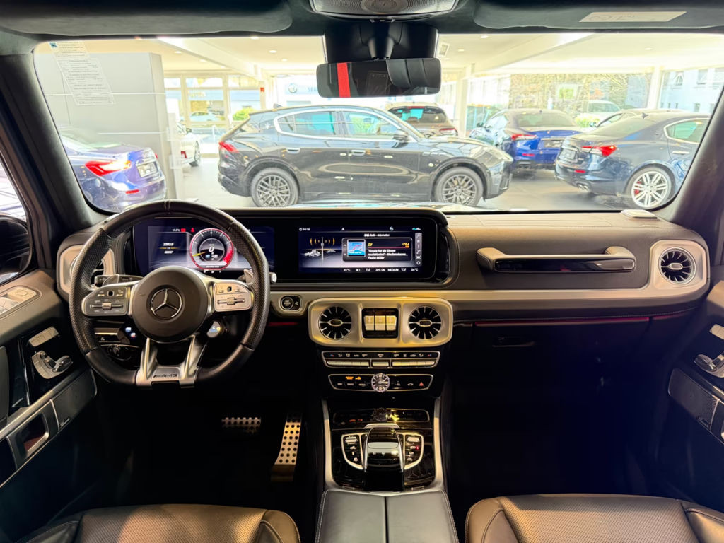 Mercedes-Benz G-Klasse