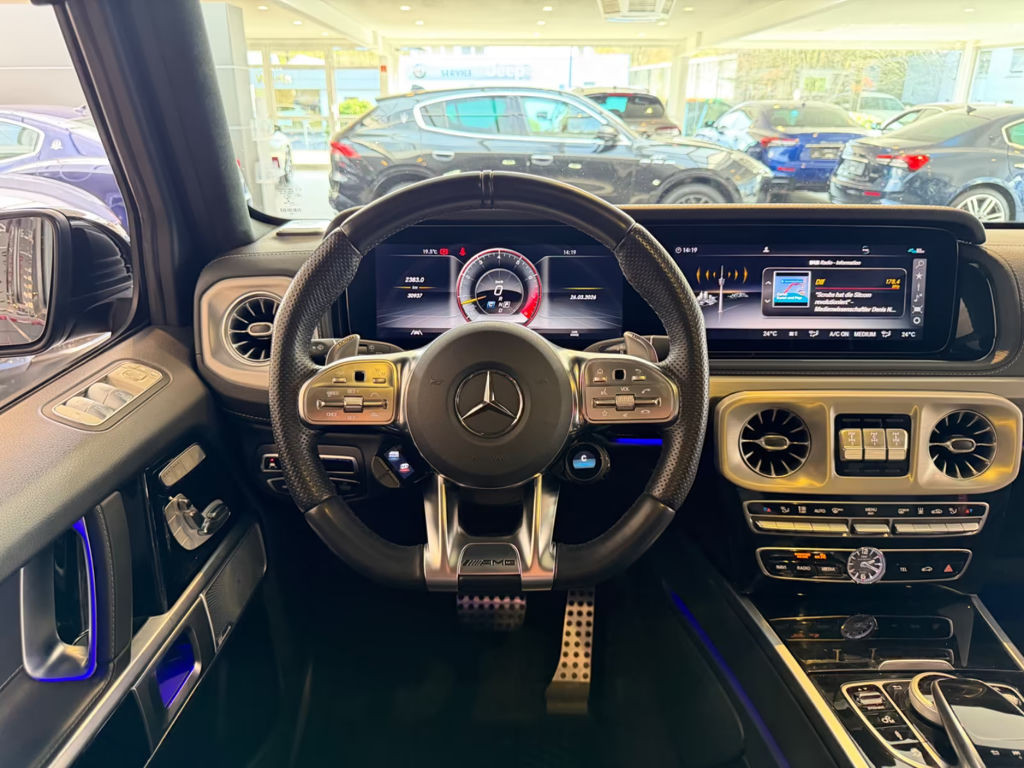 Mercedes-Benz G-Klasse