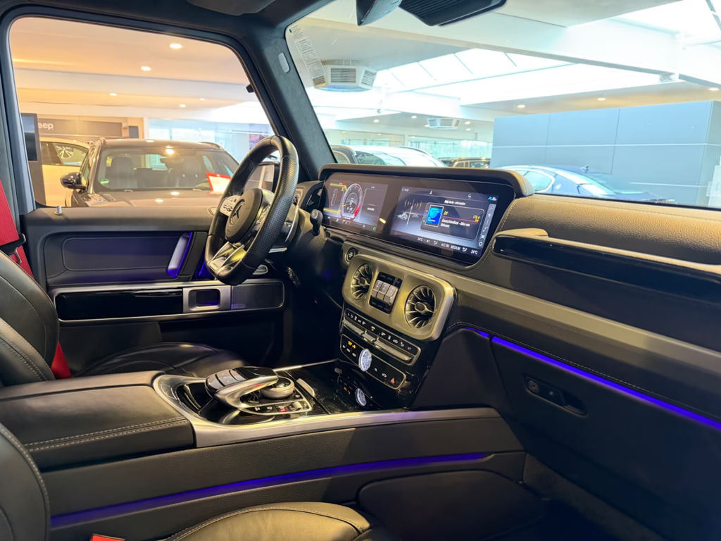 Mercedes-Benz G-Klasse