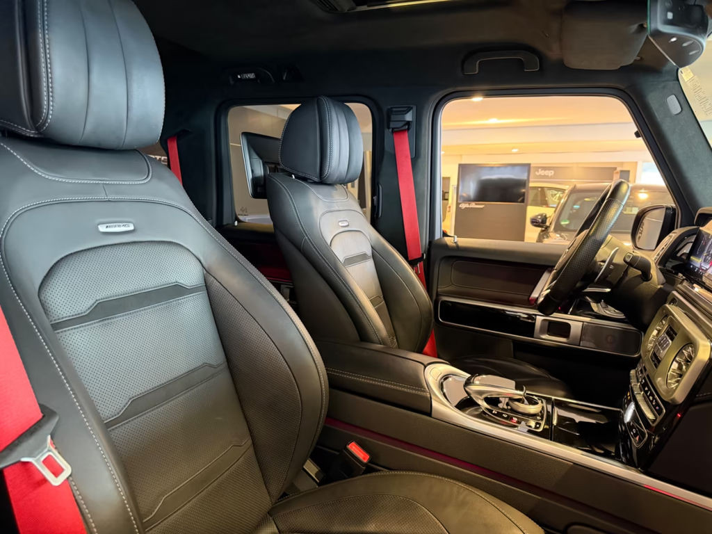 Mercedes-Benz G-Klasse