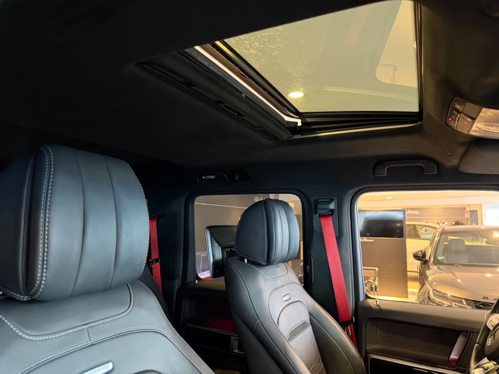 Mercedes-Benz G-Klasse