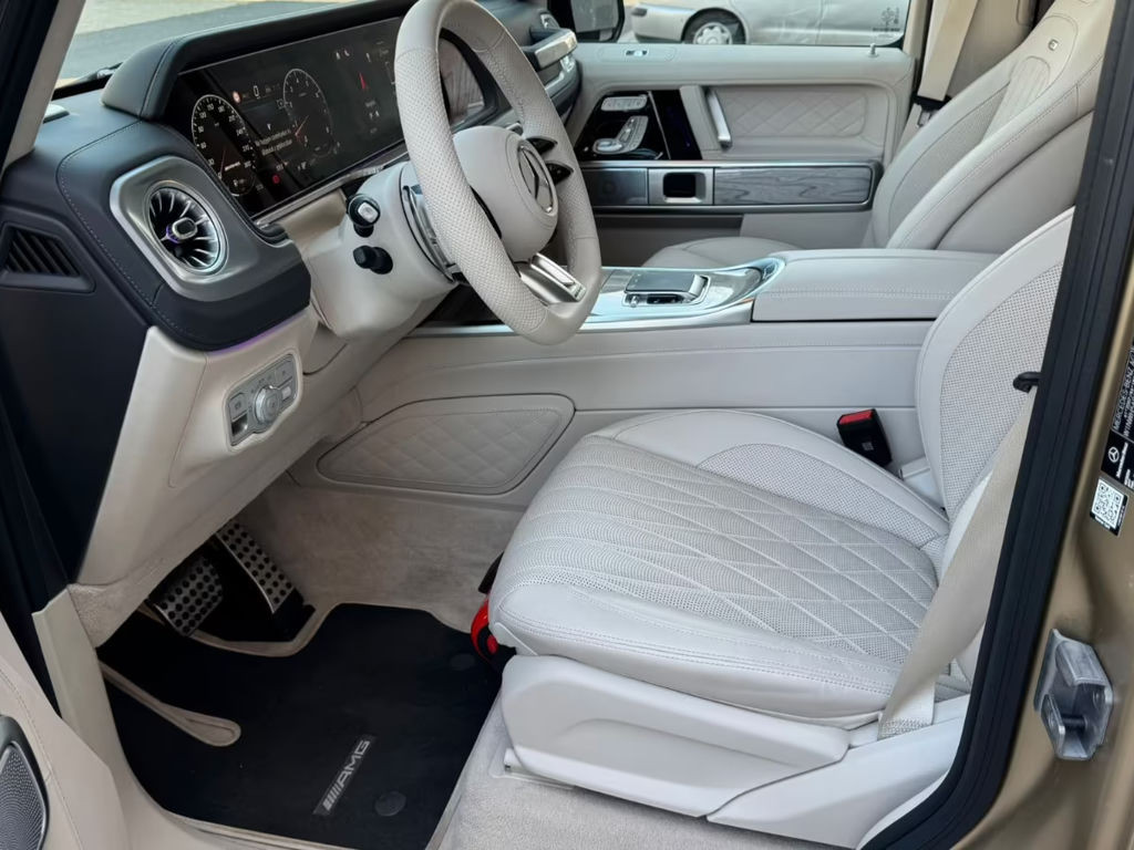 Mercedes-Benz G-Klasse