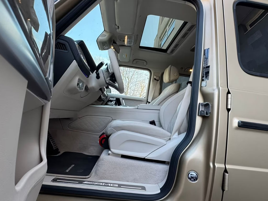 Mercedes-Benz G-Klasse