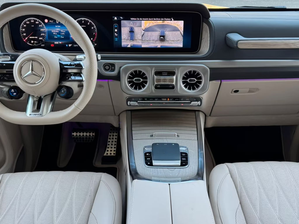 Mercedes-Benz G-Klasse