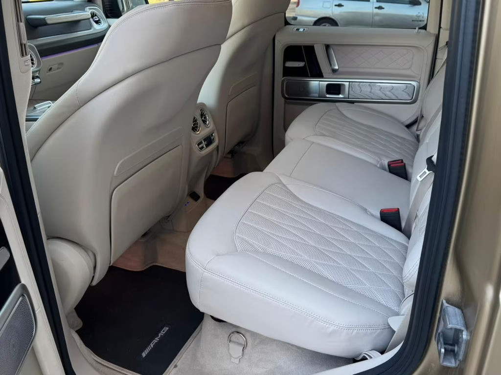 Mercedes-Benz G-Klasse