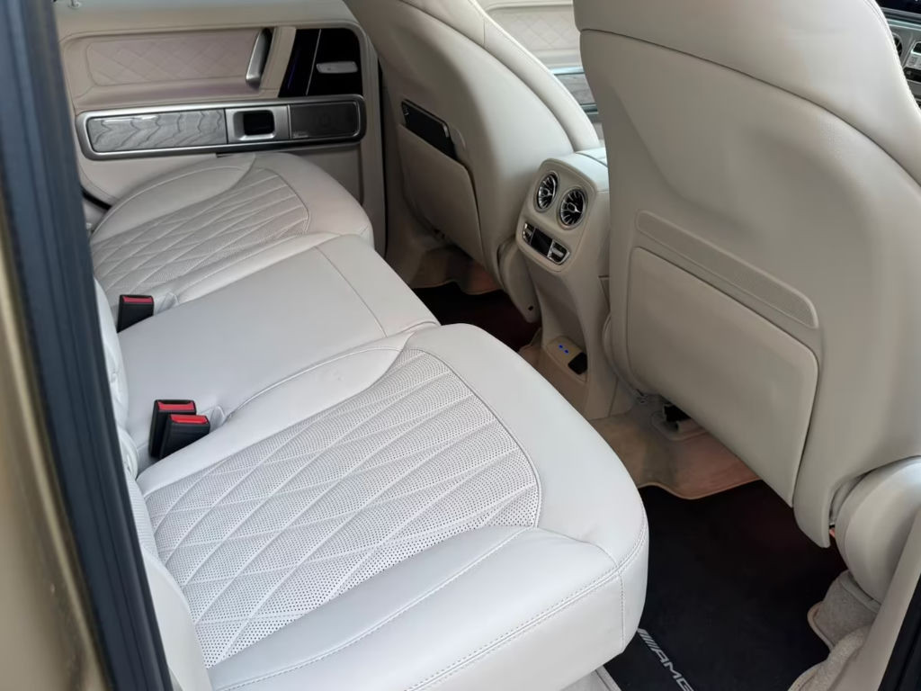 Mercedes-Benz G-Klasse