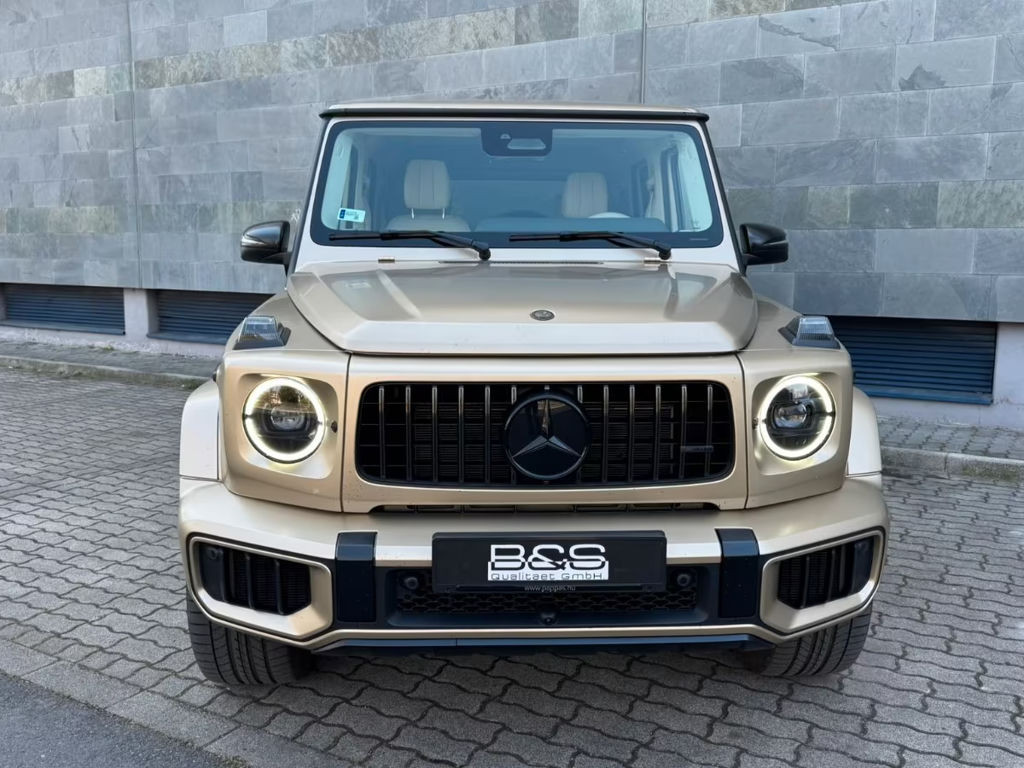 Mercedes-Benz G-Klasse