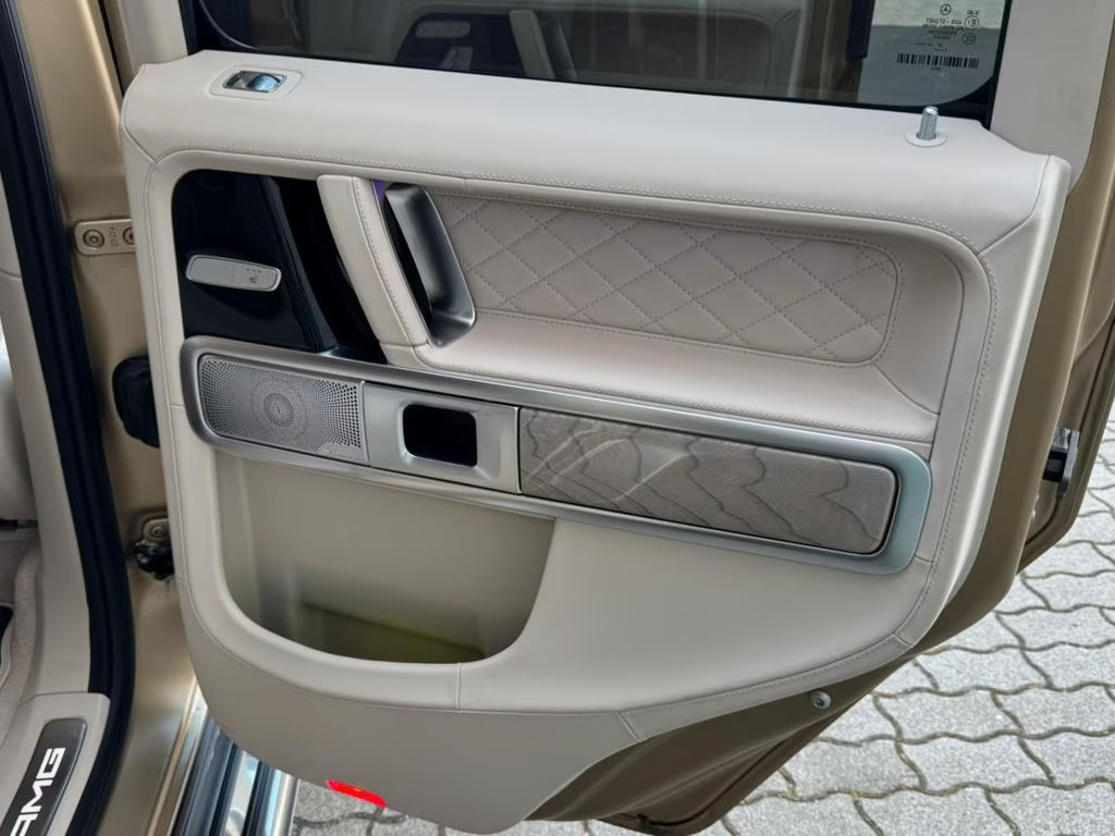 Mercedes-Benz G-Klasse