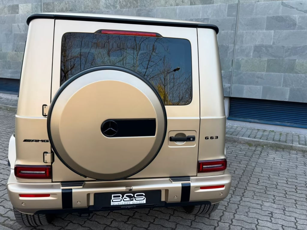 Mercedes-Benz G-Klasse