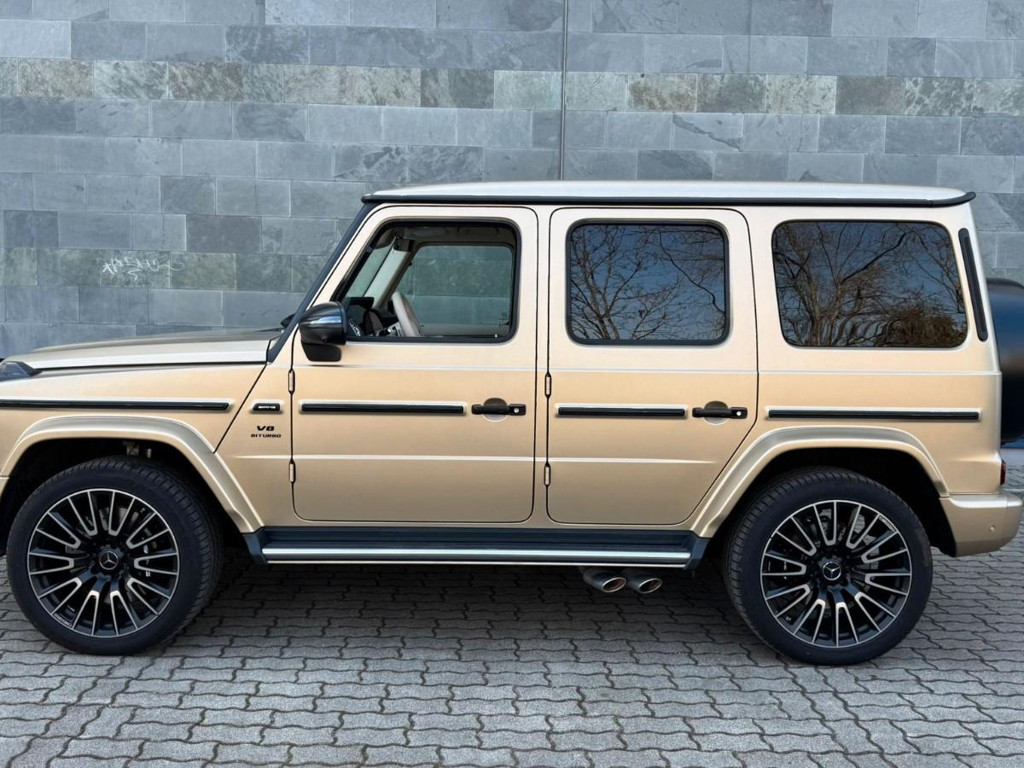 Mercedes-Benz G-Klasse
