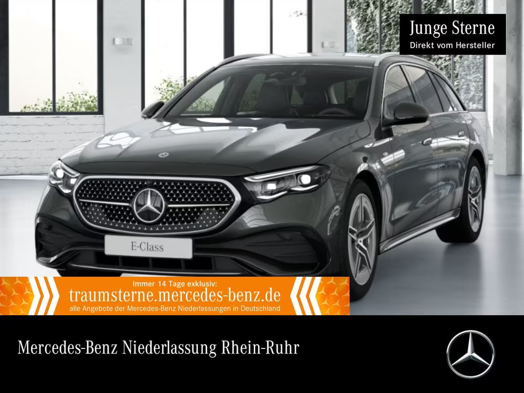 Mercedes-Benz E-Klasse E 300 AMG Line Estate E 300 e