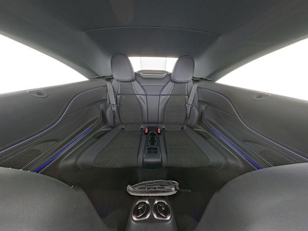 Mercedes-Benz CL