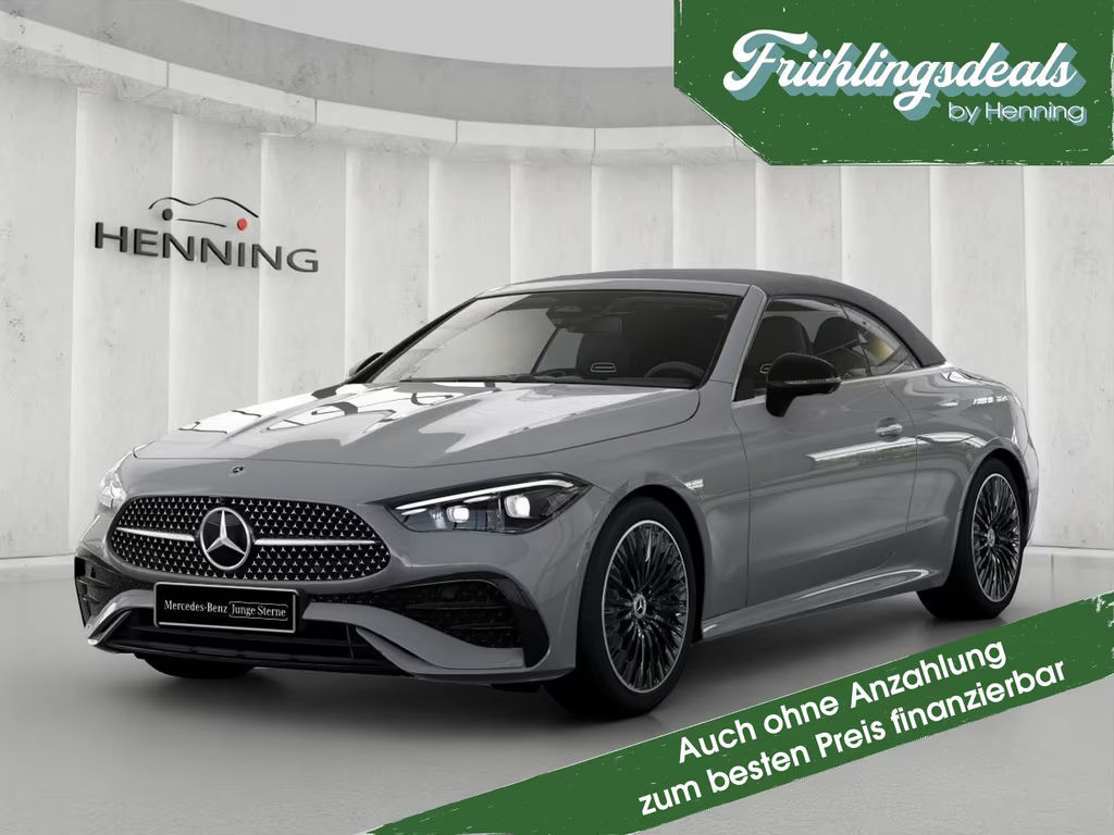 Mercedes-Benz CL CLE 200 AMG Line