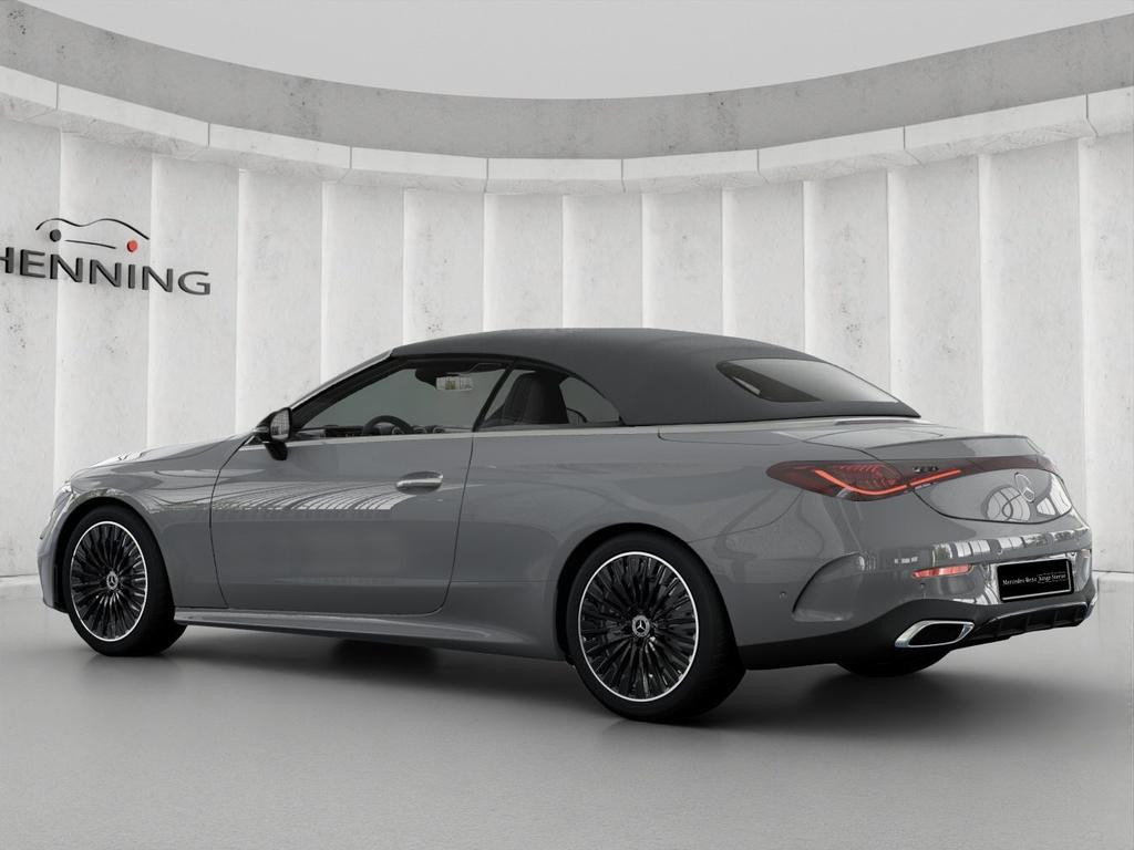 Mercedes-Benz CL