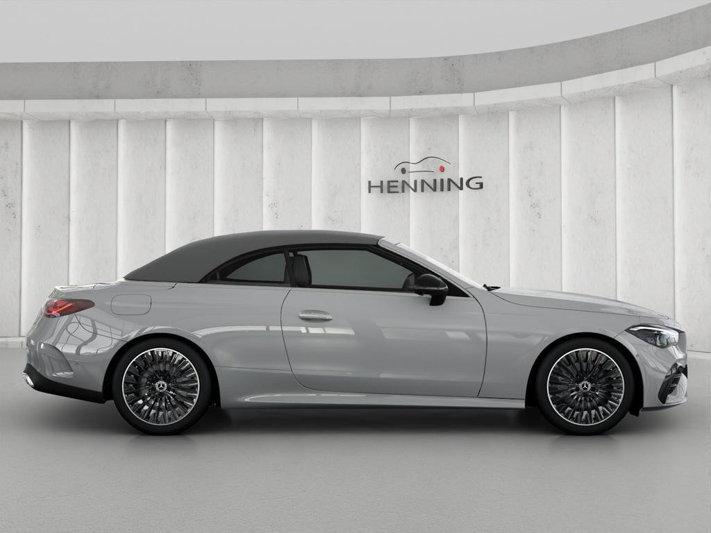 Mercedes-Benz CL