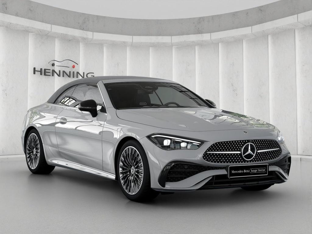 Mercedes-Benz CL