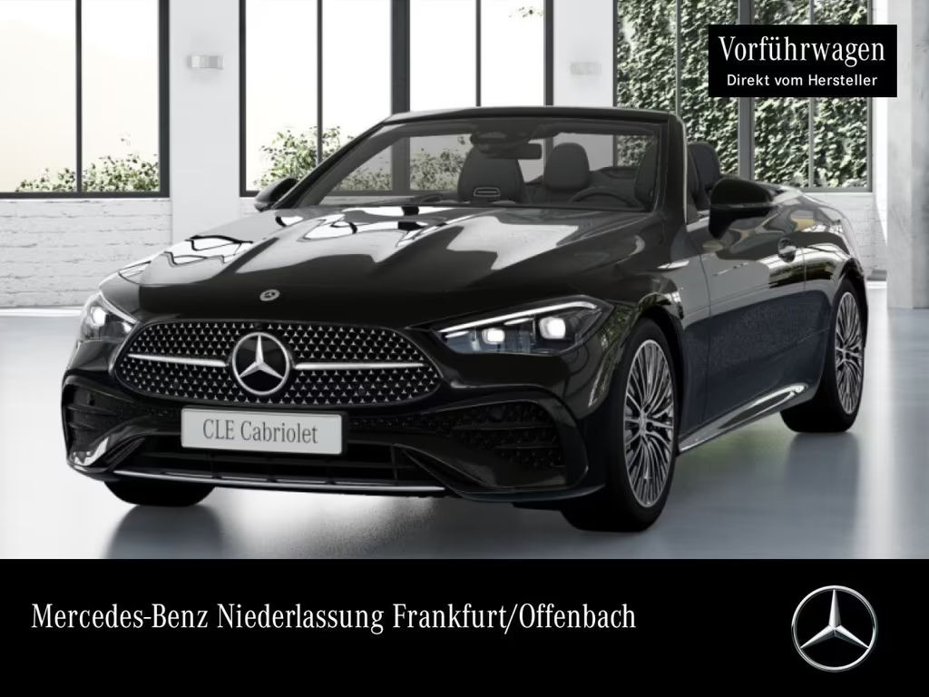 Mercedes-Benz CL CLE 200 AMG Line