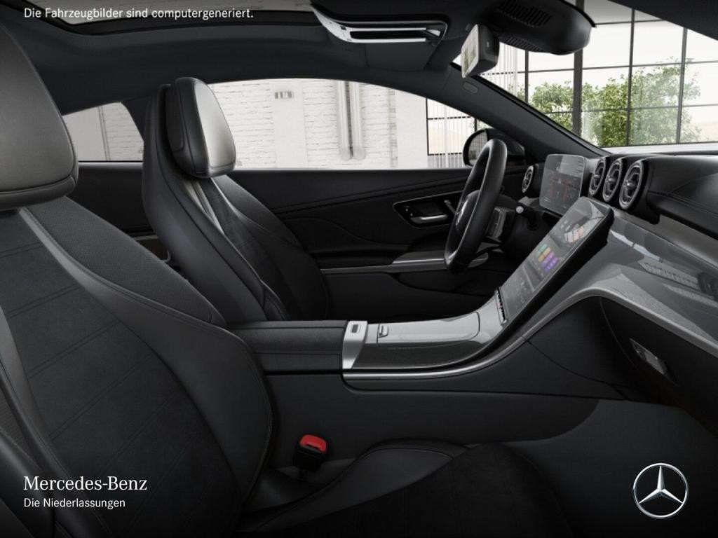 Mercedes-Benz CL