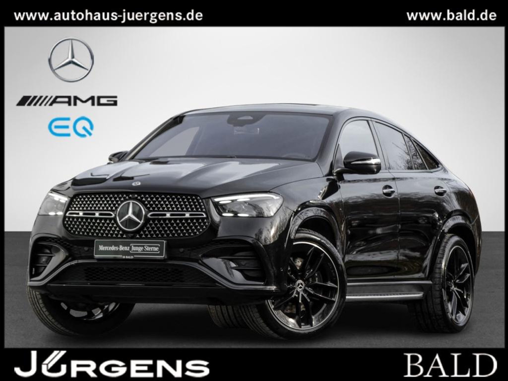 Mercedes-Benz GLE-Klasse GLE 450 4MATIC AMG Line Sport Edition Coupé Sportpakket