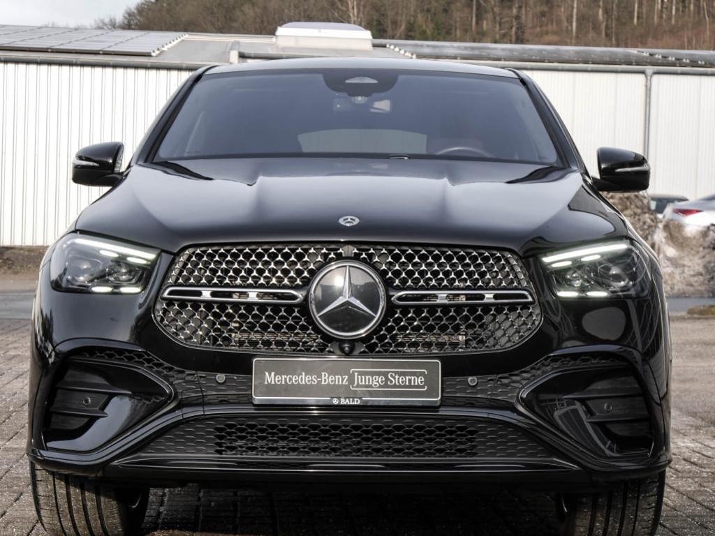 Mercedes-Benz GLE-Klasse