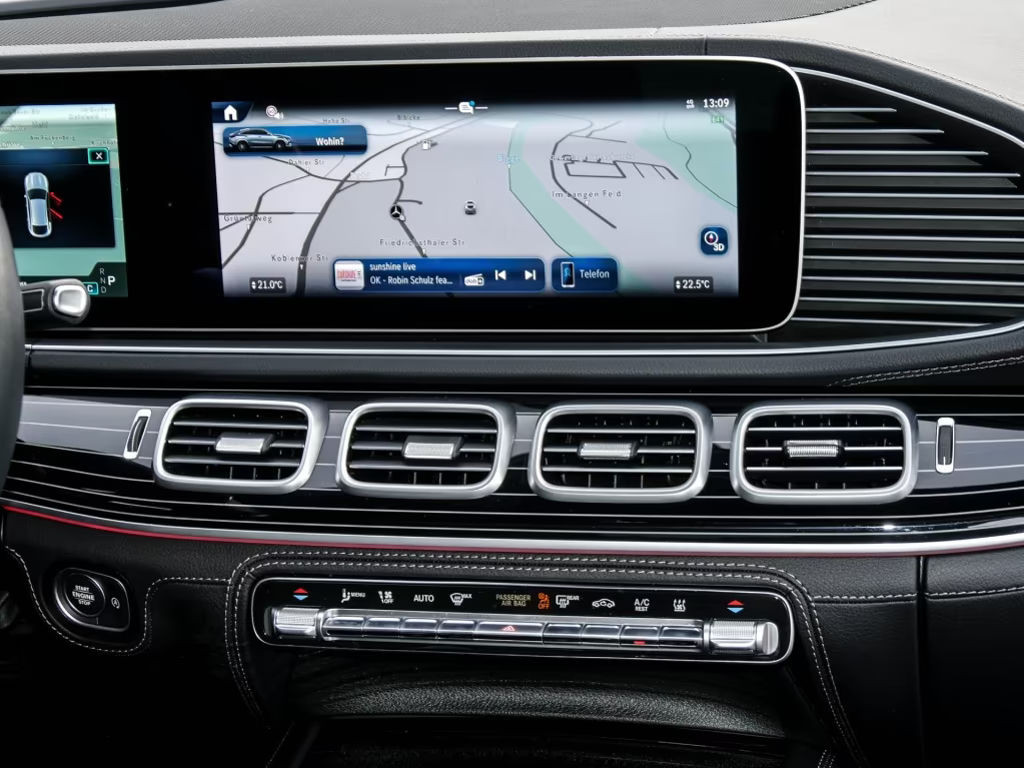 Mercedes-Benz GLE-Klasse