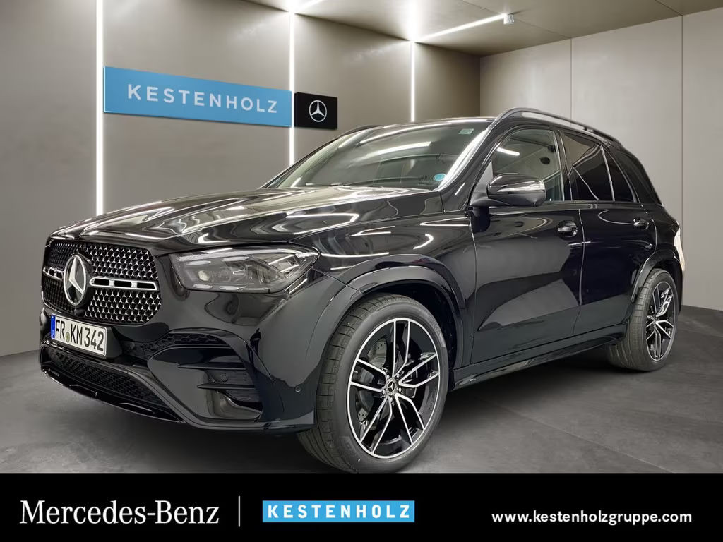 Mercedes-Benz GLE-Klasse GLE 450 4MATIC AMG Line