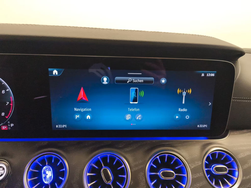 Mercedes-Benz AMG GT