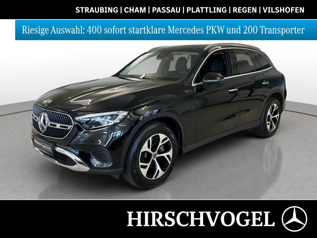 Mercedes-Benz GLC-Klasse GLC 200 4MATIC AVANTGARDE