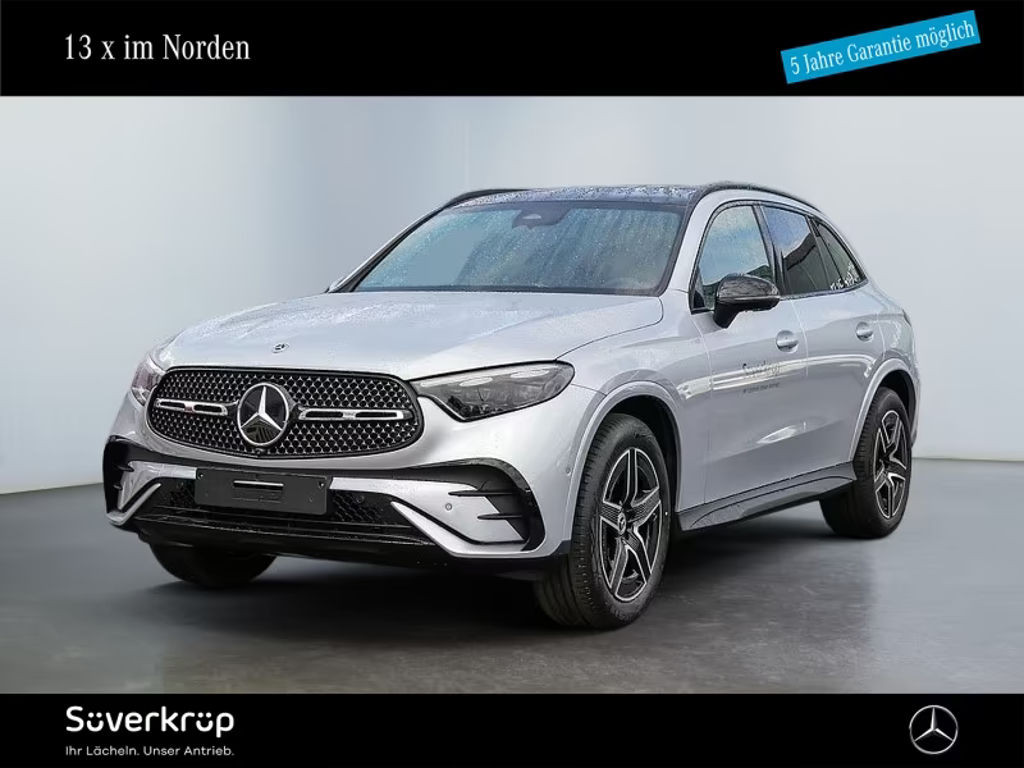 Mercedes-Benz GLC-Klasse GLC 200 4MATIC AMG Line