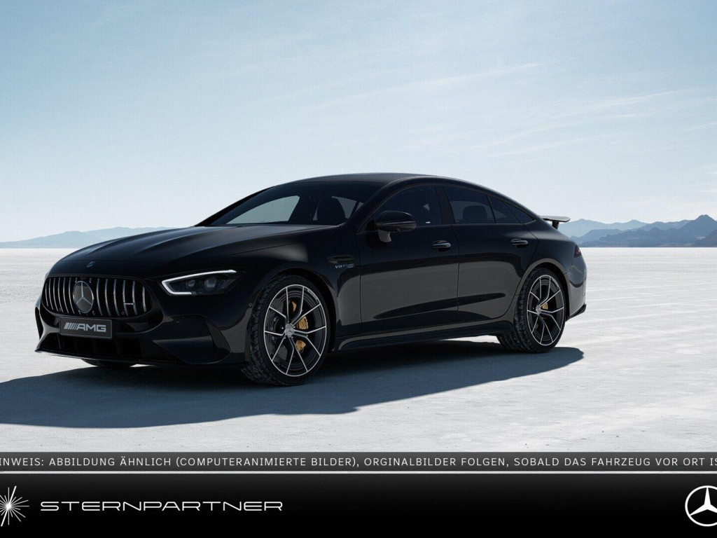 Mercedes-Benz AMG GT 4MATIC+ AMG Line Sedan