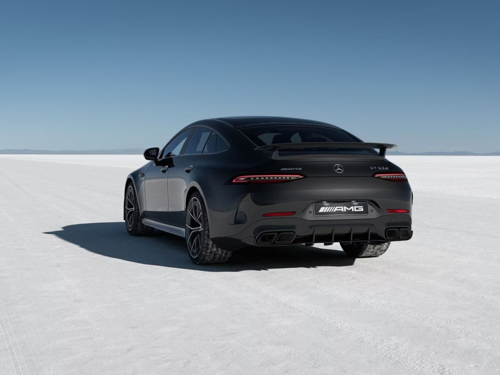Mercedes-Benz AMG GT