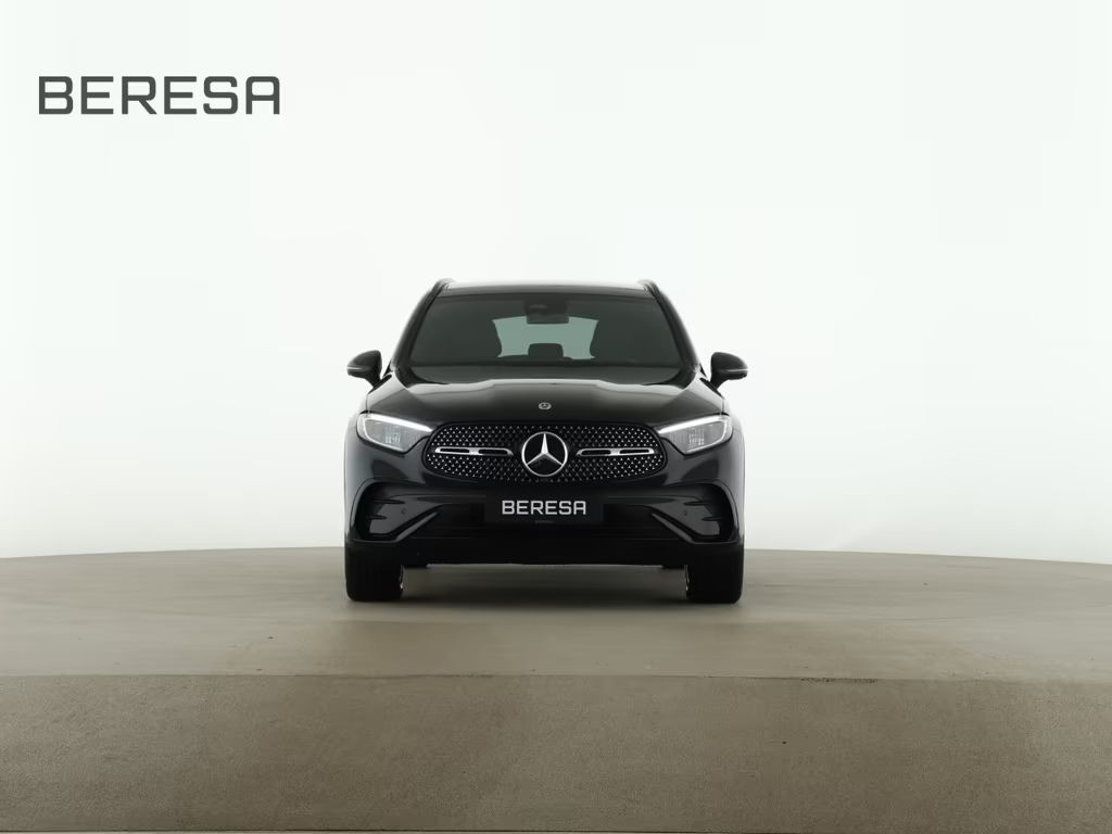 Mercedes-Benz GLC-Klasse GLC 200 4MATIC AMG Line