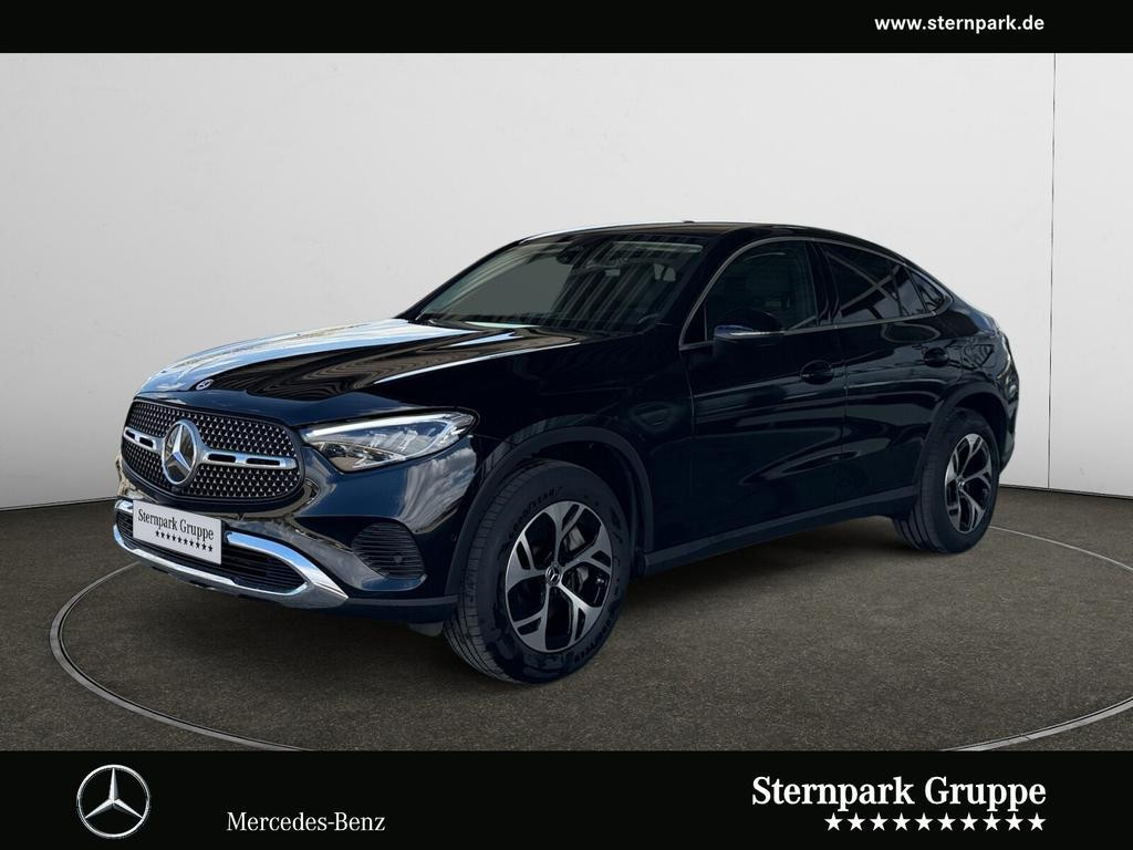 Mercedes-Benz GLC-Klasse GLC 300 4MATIC Coupé