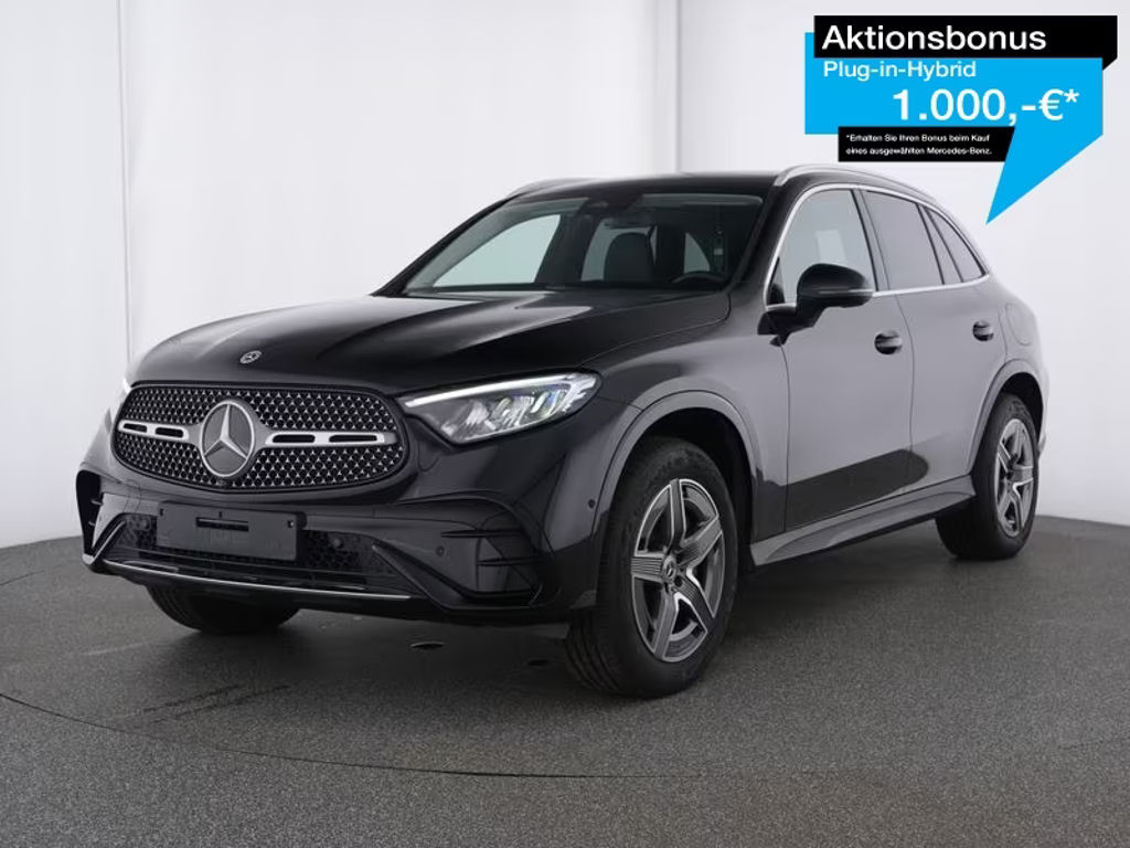 Mercedes-Benz GLC-Klasse GLC 300 4MATIC AMG Line