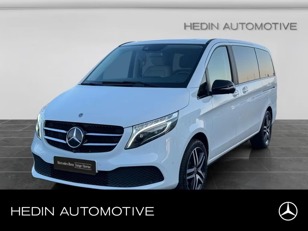 Mercedes-Benz V-Klasse V 250 4MATIC AVANTGARDE Limousine Lang V 250 d