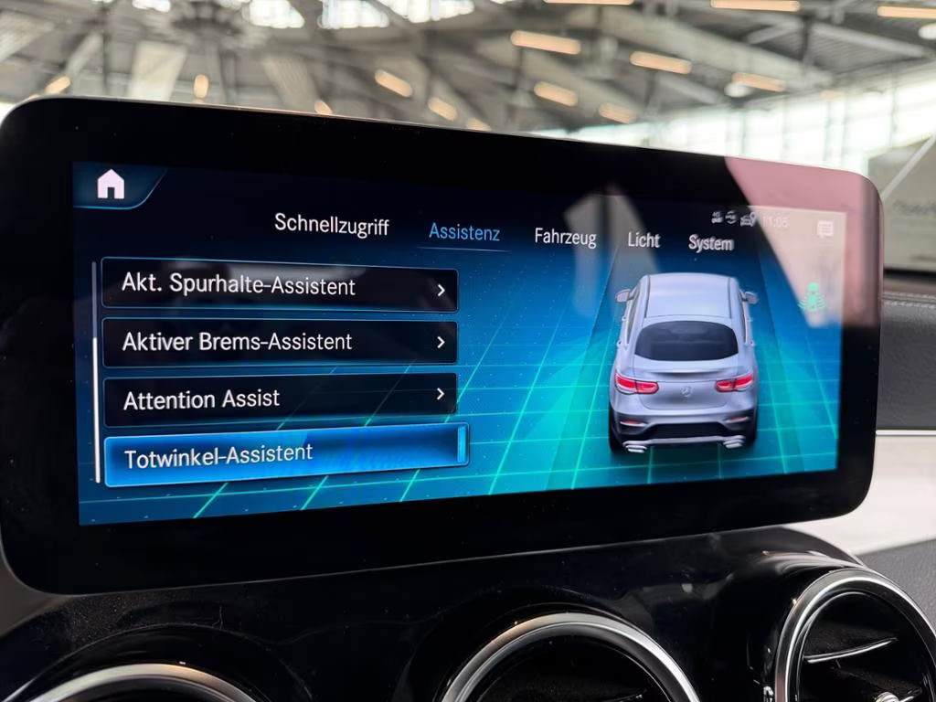 Mercedes-Benz GLC-Klasse