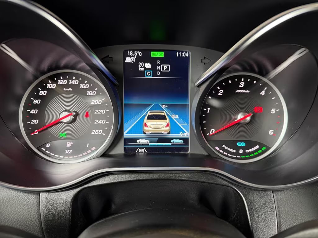 Mercedes-Benz GLC-Klasse