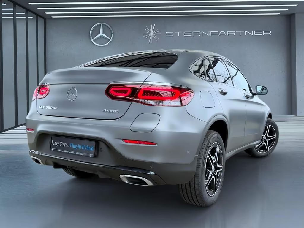 Mercedes-Benz GLC-Klasse