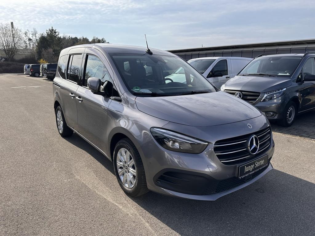 Mercedes-Benz T 180