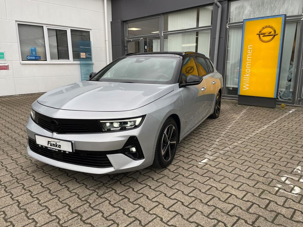 Opel Astra Sports Tourer Grand Sport GS-Line