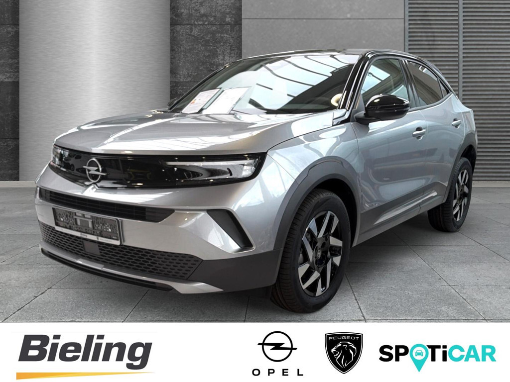 Opel Mokka Hybrid Edition