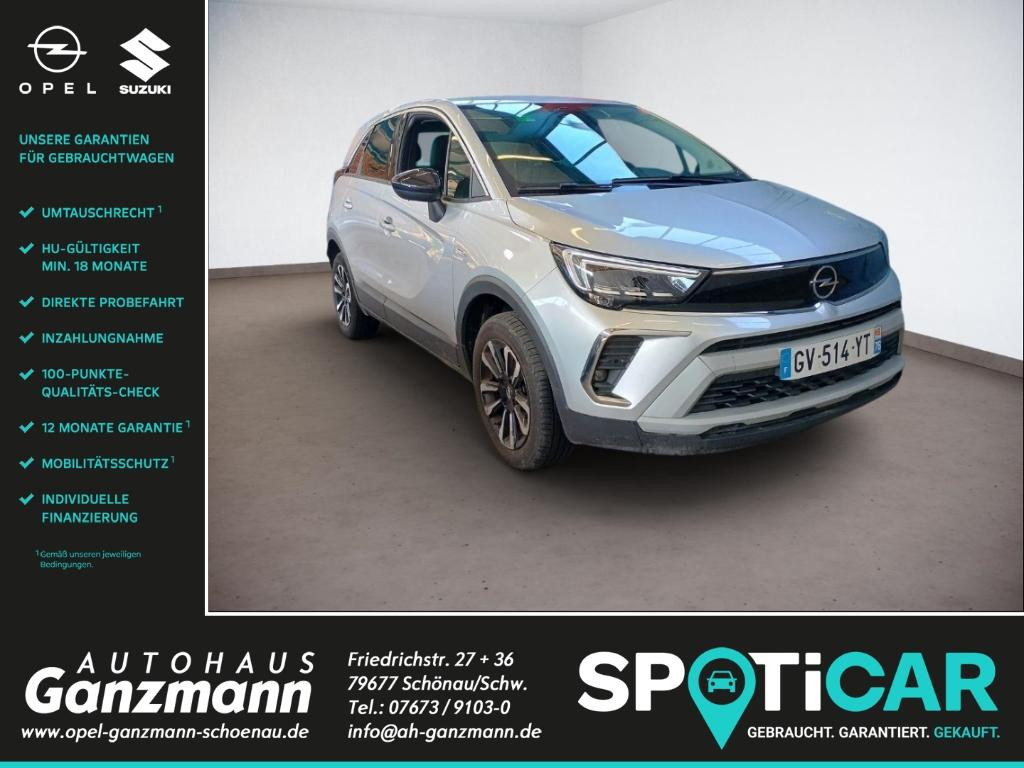 Opel Crossland Elegance