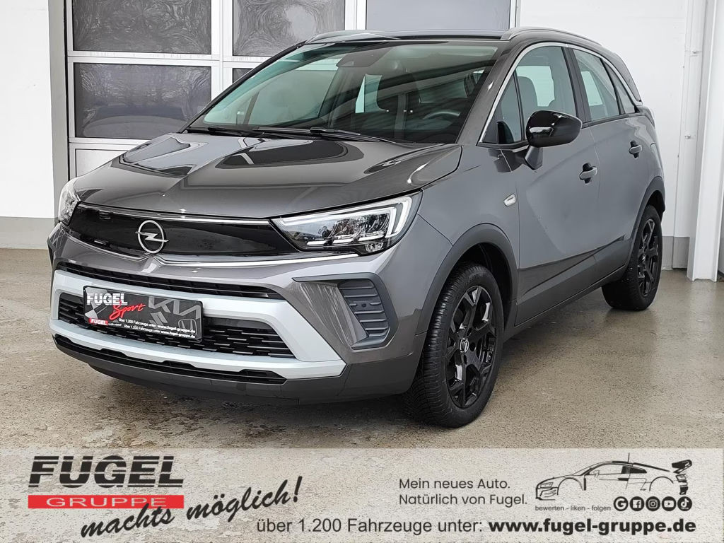 Opel Crossland 1.2 Turbo Elegance Turbo
