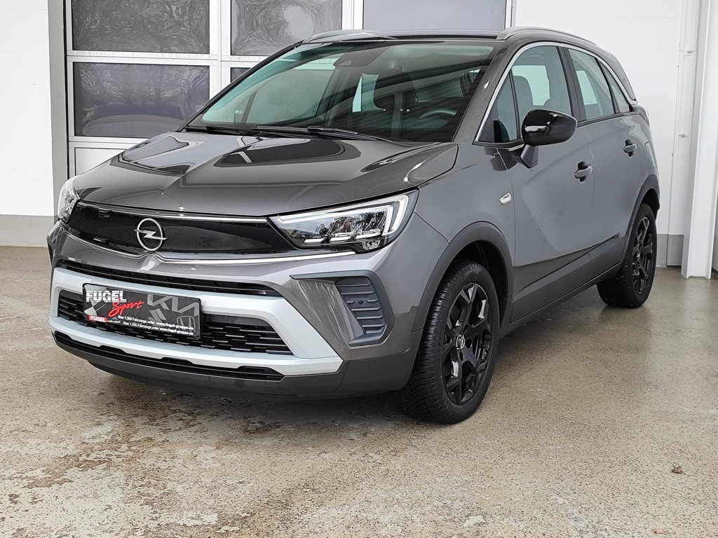 Opel Crossland