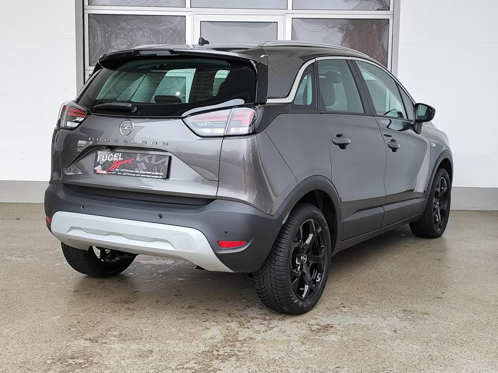 Opel Crossland