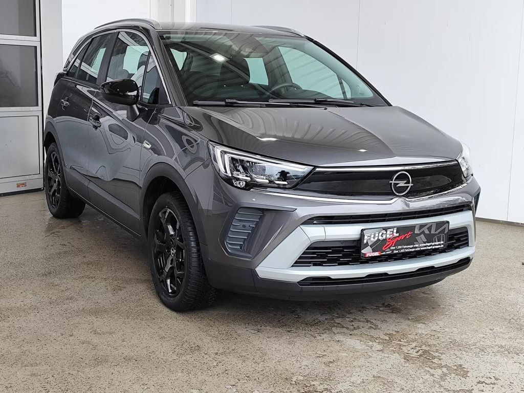 Opel Crossland