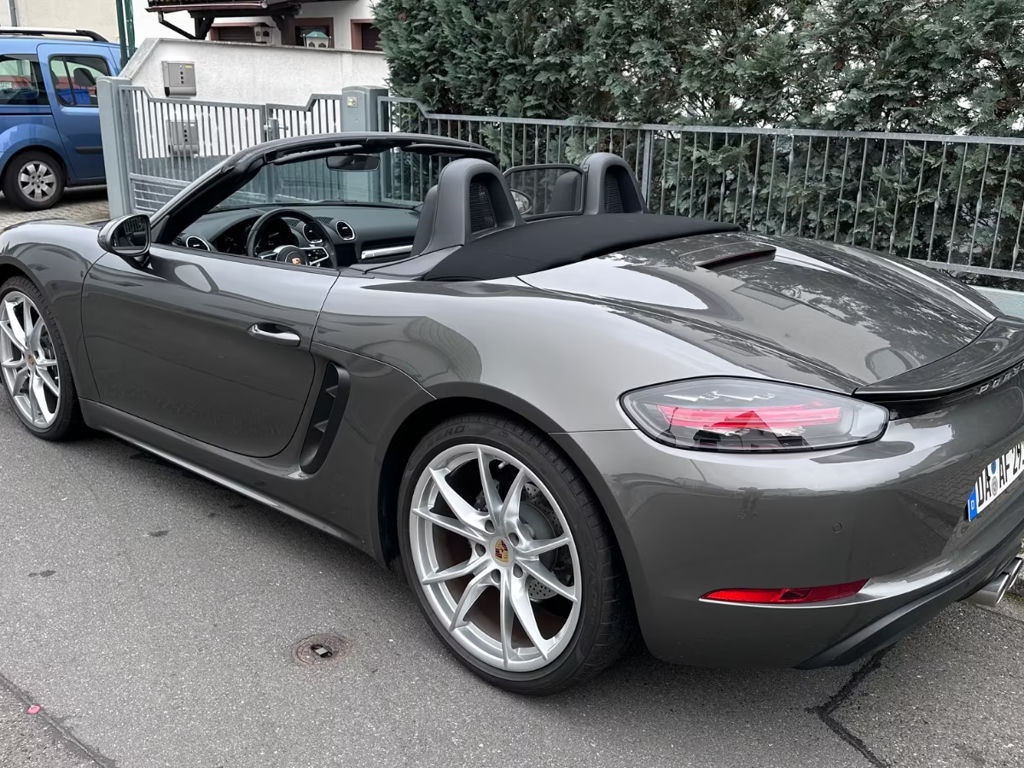Porsche Boxster