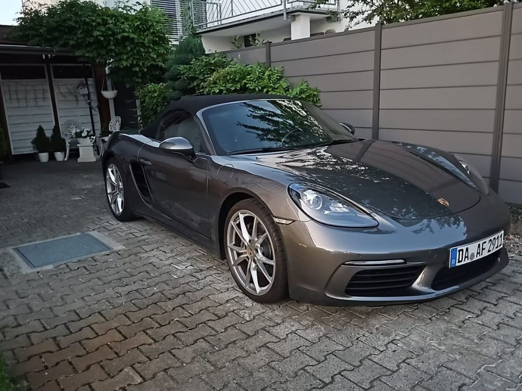 Porsche Boxster