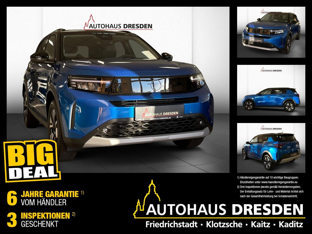 Opel Frontera GS-Line GS