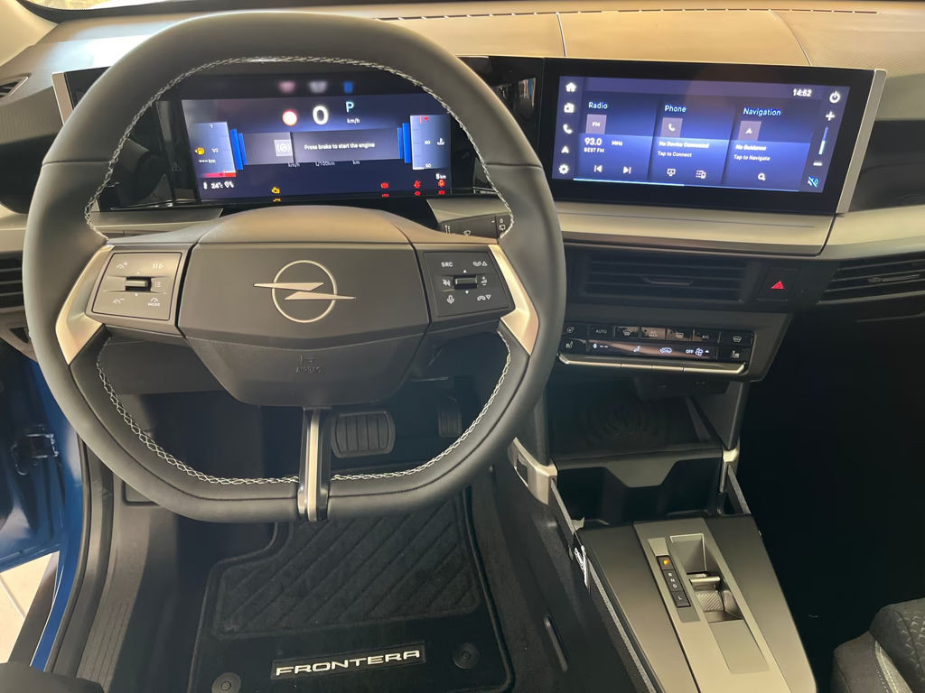 Opel Frontera